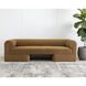 Ionic Meg Gold Sofa